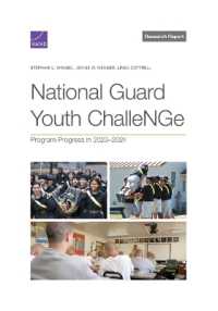 National Guard Youth Challenge: Program Progress in 2023-2024