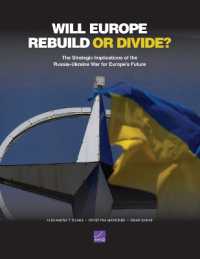 Will Europe Rebuild or Divide?: The Strategic Implications of the Russia-Ukraine War for Europe's Future