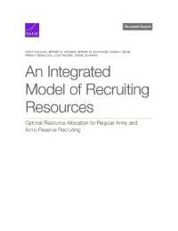 An Integrated Model of Recruiting Resources : Optimal Resource Allocation for Regular Army and Army Reserve Recruiting