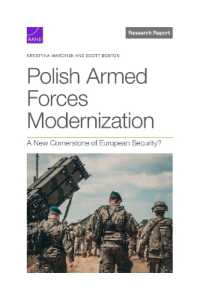 Polish Armed Forces Modernization : A New Cornerstone of European Security?