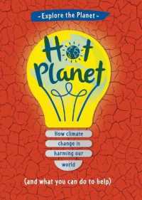 Hot Planet (Explore the Planet) （Library Binding）