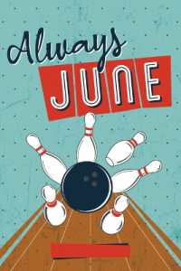 Always June (Hungry, Book 2) (Ya Verse) （Library Binding）