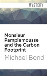 Monsieur Pamplemousse and the Carbon Footprint (5-Volume Set) （Unabridged）