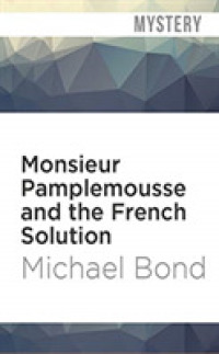 Monsieur Pamplemousse and the French Solution (5-Volume Set) （Unabridged）