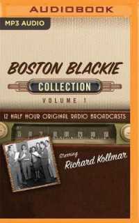Boston Blackie Collection (Boston Blackie Collection) （MP3 UNA）