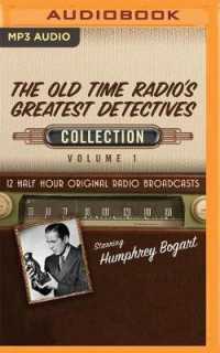 The Old Time Radio's Greatest Detectives Collection (Old Time Radio's Greatest Detectives Collection) （MP3 UNA）