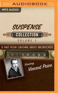 The Suspense Collection (Suspense Collection) （MP3 UNA）