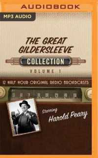 The Great Gildersleeve, Collection 1 (Great Gildersleeve Collection) （MP3 UNA）