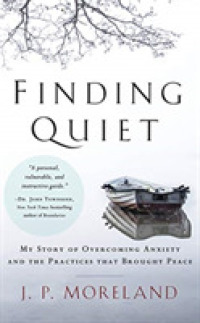 Finding Quiet (4-Volume Set) : My Story of Overcoming Anxiety and the Practices That Brought Peace （Unabridged）