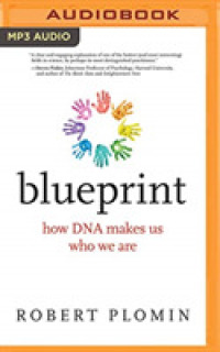 Blueprint : how DNA makes us who we are （MP3 UNA）