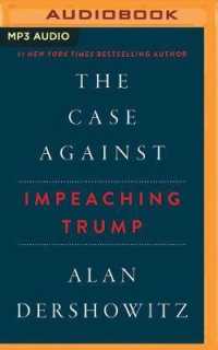 The Case against Impeaching Trump （MP3 UNA）