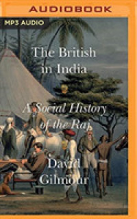 The British in India (2-Volume Set) : A Social History of the Raj （MP3 UNA）