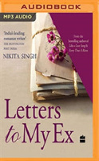 Letters to My Ex （MP3 UNA）