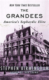 The Grandees (9-Volume Set) : America's Sephardic Elite （Unabridged）
