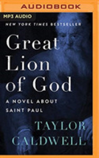 Great Lion of God (2-Volume Set) : A Novel about Saint Paul （MP3 UNA）