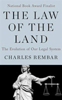 The Law of the Land (10-Volume Set) : The Evolution of Our Legal System （Unabridged）
