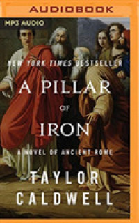 A Pillar of Iron (2-Volume Set) : A Novel of Ancient Rome （MP3 UNA）