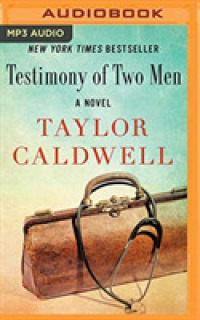 Testimony of Two Men (2-Volume Set) （MP3 UNA）