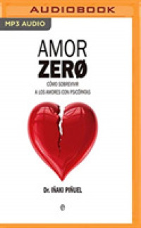 Amor Zero/ Zero Love （MP3 UNA）