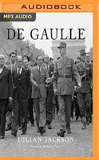 De Gaulle (3-Volume Set) （MP3 UNA）