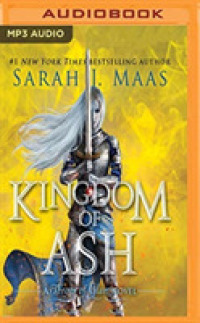 Kingdom of Ash (3-Volume Set) (Throne of Glass) （MP3 UNA）