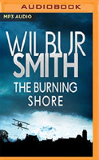 The Burning Shore (2-Volume Set) (Courtney) （MP3 UNA）