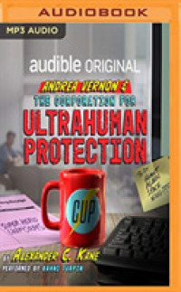 Andrea Vernon and the Corporation for Ultrahuman Protection (Andrea Vernon) （MP3 UNA）