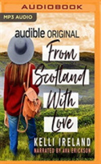 From Scotland, with Love （MP3 UNA）