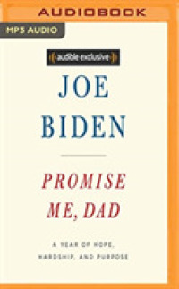 Promise Me, Dad : A Year of Hope, Hardship, and Purpose （MP3 UNA）