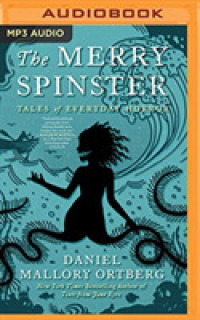 The Merry Spinster : Tales of Everyday Horror （MP3 UNA）