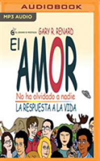 El amor no ha olvidado a nadie / Love Has Forgotten No One （MP3 UNA）