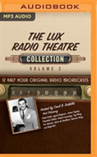 The Lux Radio Theatre, Collection (The Lux Radio Theatre Collection) （MP3 UNA）