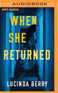 When She Returned （MP3 UNA）