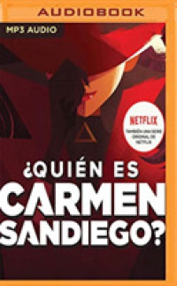 Quien Es Carmen Sandiego?/ Where is Carmen Sandiego （MP3 UNA）