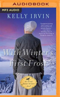 With Winter's 1st Frost (Every Amish Season) （MP3 UNA）