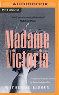 Madame Victoria （MP3 UNA）