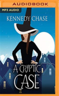 A Cryptic Case (Witches of Hemlock Cove) （MP3 UNA）