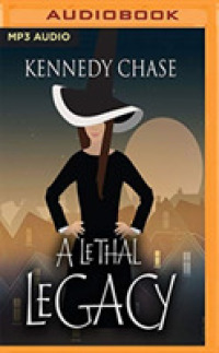 A Lethal Legacy (Witches of Hemlock Cove) （MP3 UNA）