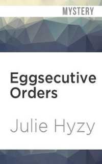 Eggsecutive Orders (A White House Chef Mystery)