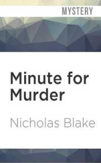 Minute for Murder (Nigel Strangeways)