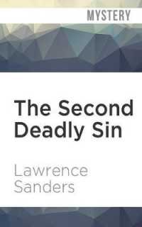 The Second Deadly Sin (Edward X. Delaney)