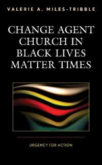 Change Agent Church in Black Lives Matter Times : Urgency for Action