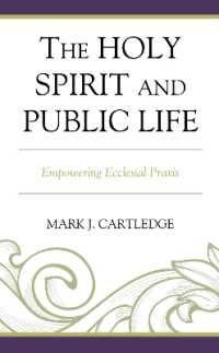The Holy Spirit and Public Life : Empowering Ecclesial Praxis