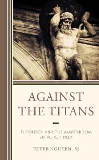Against the Titans : Theology and the Martyrdom of Alfred Delp