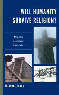 Will Humanity Survive Religion? : Beyond Divisive Absolutes