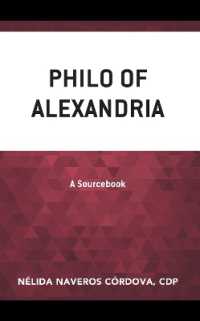 Philo of Alexandria : A Sourcebook