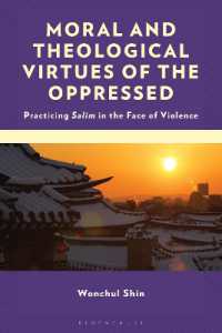 Moral and Theological Virtues of the Oppressed : Practicing Salim in the Face of Violence