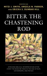 Bitter the Chastening Rod : Africana Biblical Interpretation after Stony the Road We Trod in the Age of BLM, SayHerName, and MeToo