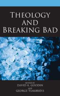 Theology and Breaking Bad (Theology, Religion, and Pop Culture)