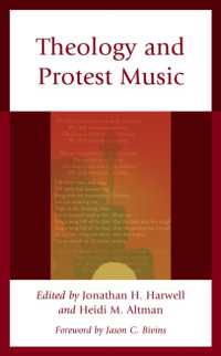 Theology and Protest Music (Theology, Religion, and Pop Culture)